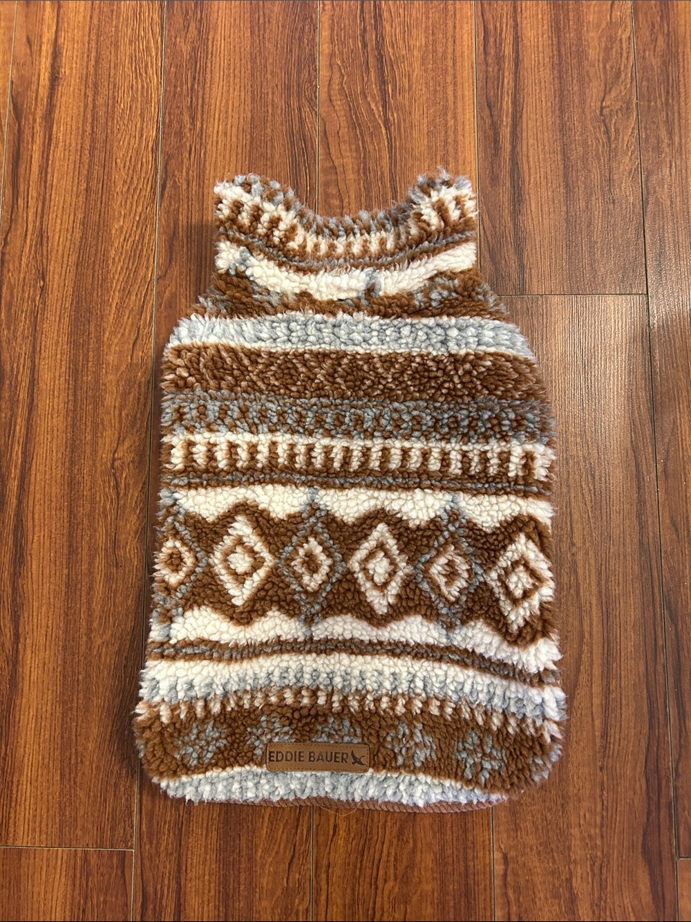 Eddie Bauer Dog Sweater Size Medium